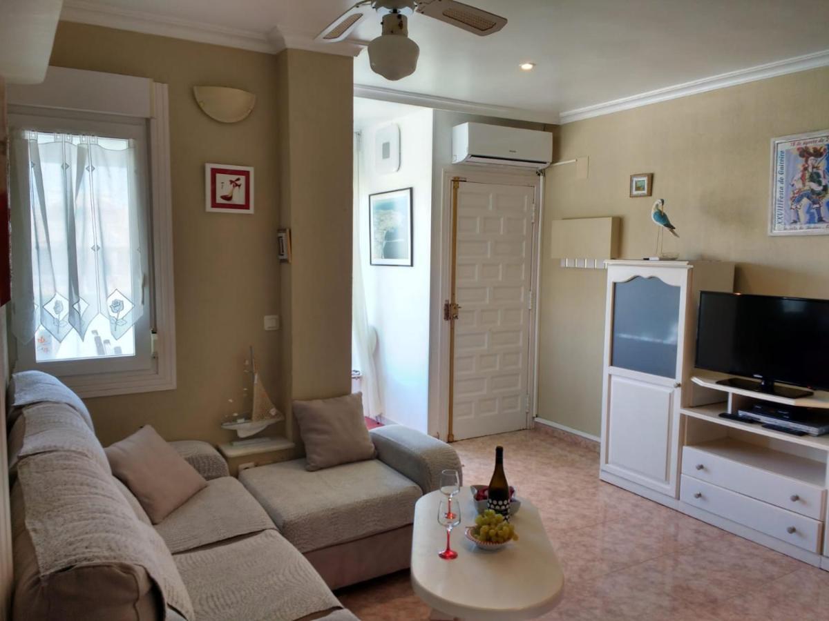 Apartament Residencial Torrealmar Con Vistas Torrevieja Zewnętrze zdjęcie