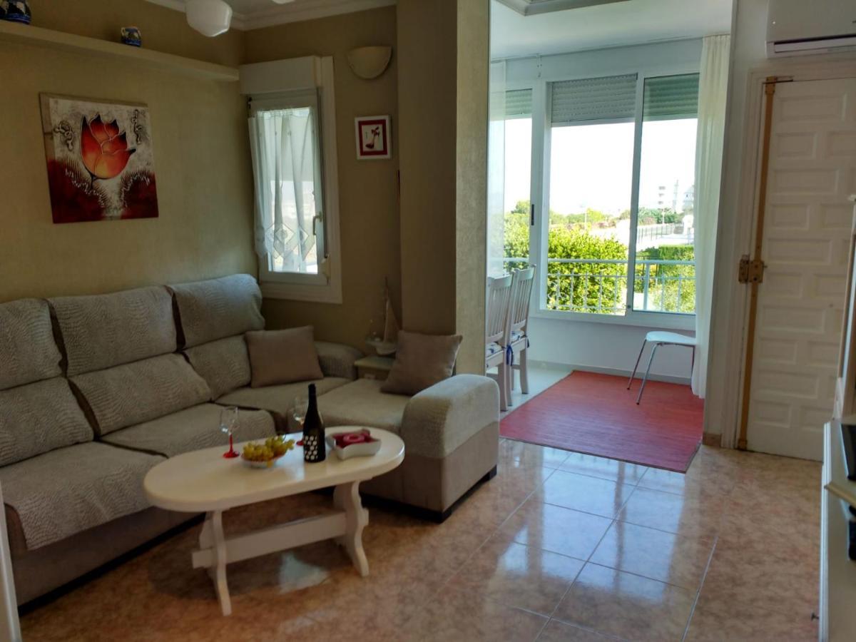 Apartament Residencial Torrealmar Con Vistas Torrevieja Zewnętrze zdjęcie