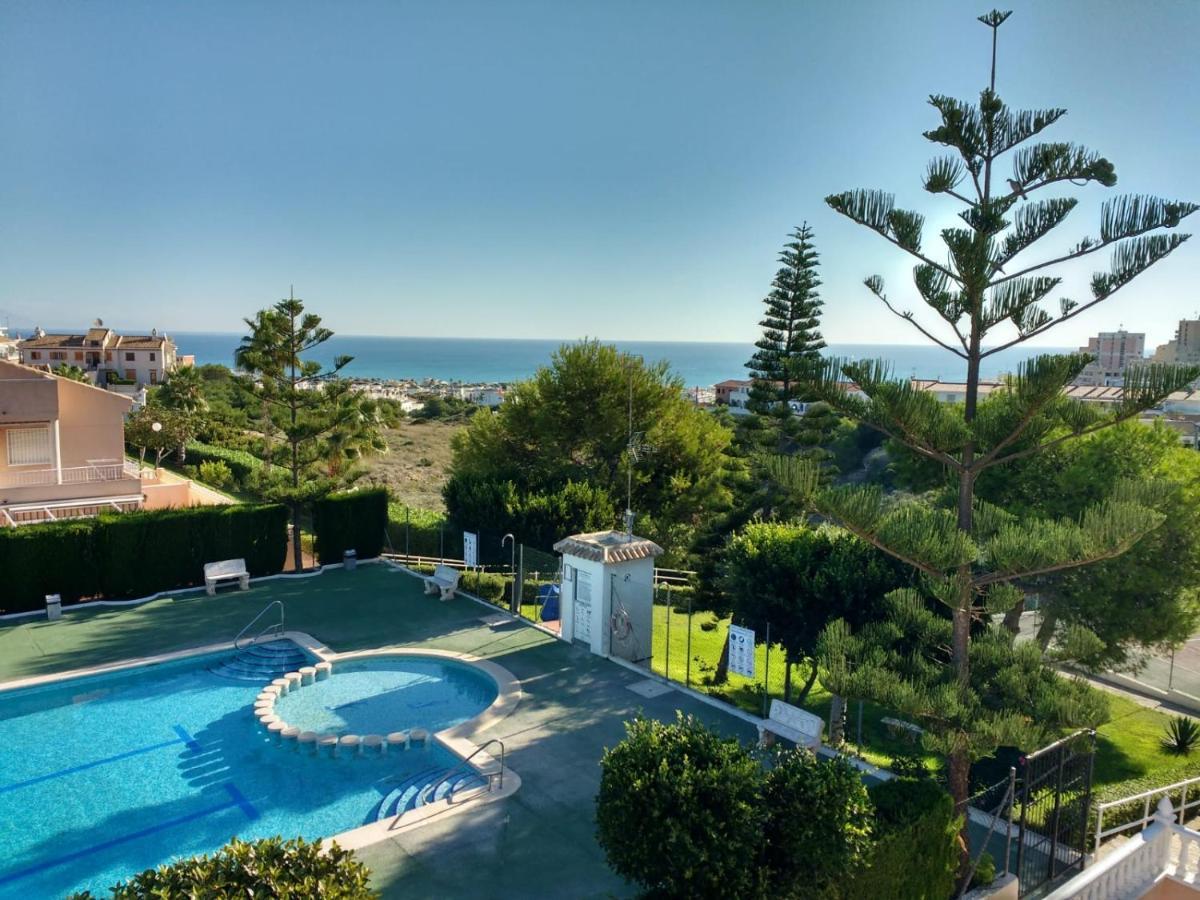 Apartament Residencial Torrealmar Con Vistas Torrevieja Zewnętrze zdjęcie