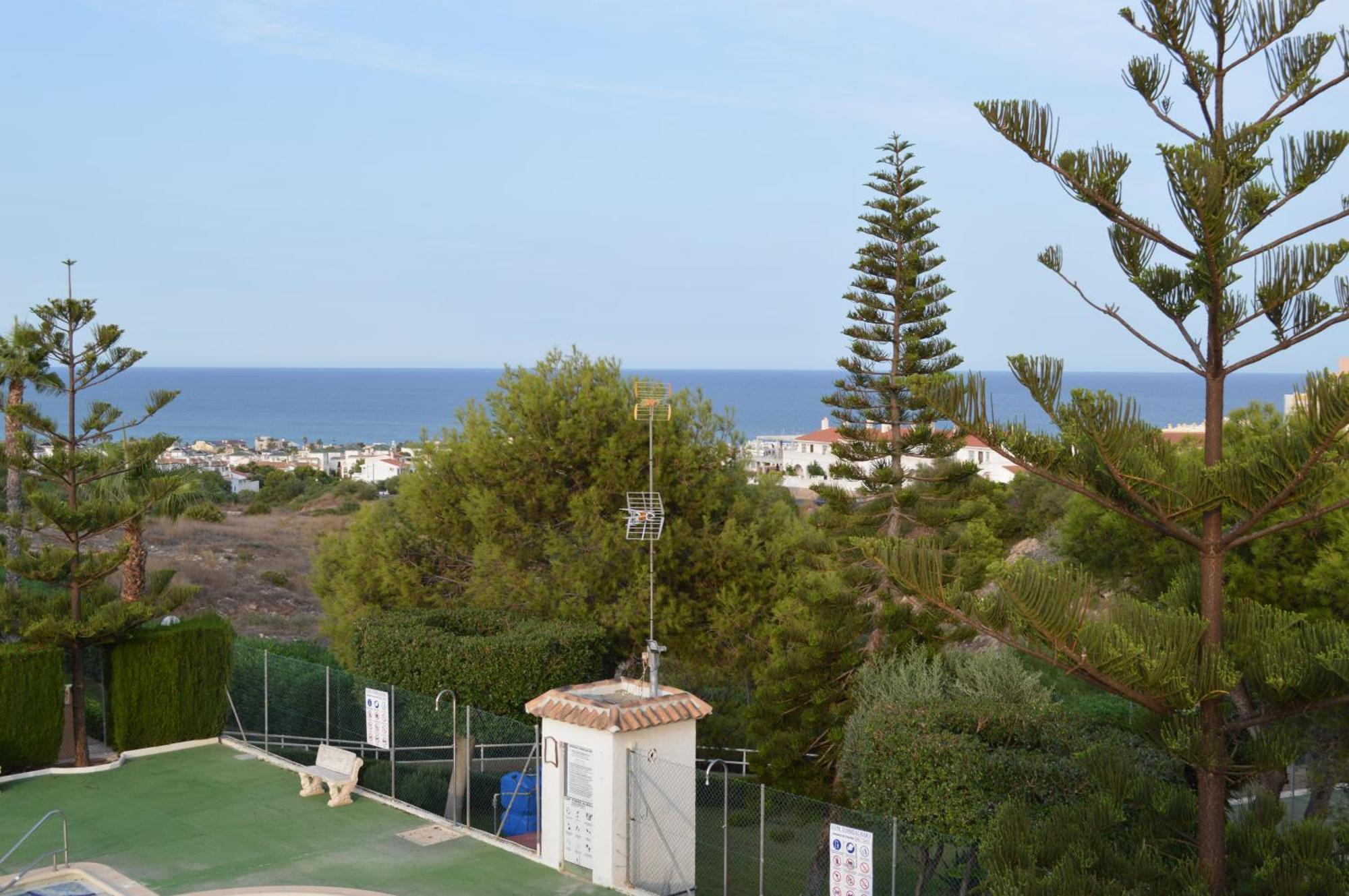 Apartament Residencial Torrealmar Con Vistas Torrevieja Zewnętrze zdjęcie