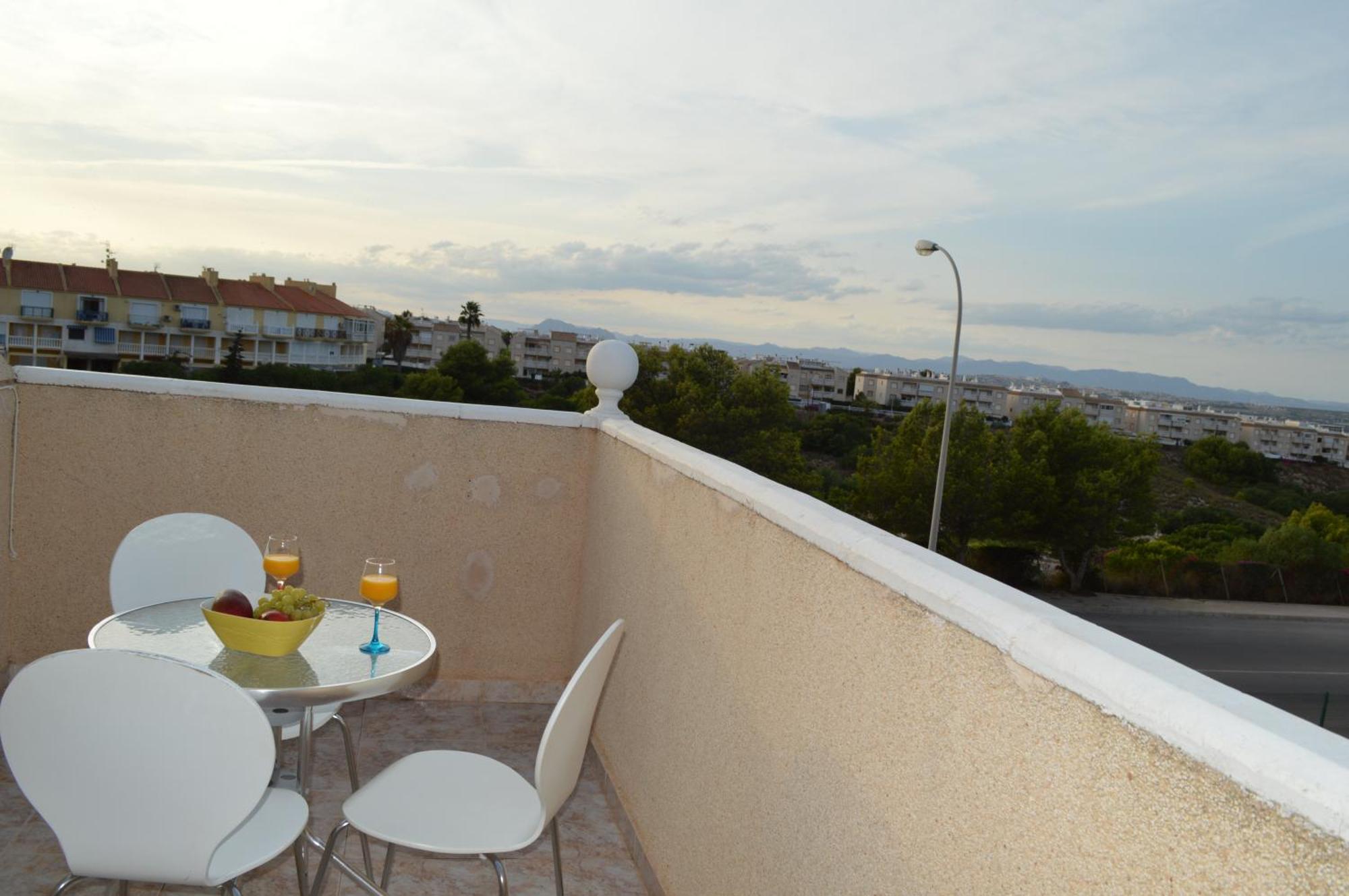 Apartament Residencial Torrealmar Con Vistas Torrevieja Zewnętrze zdjęcie