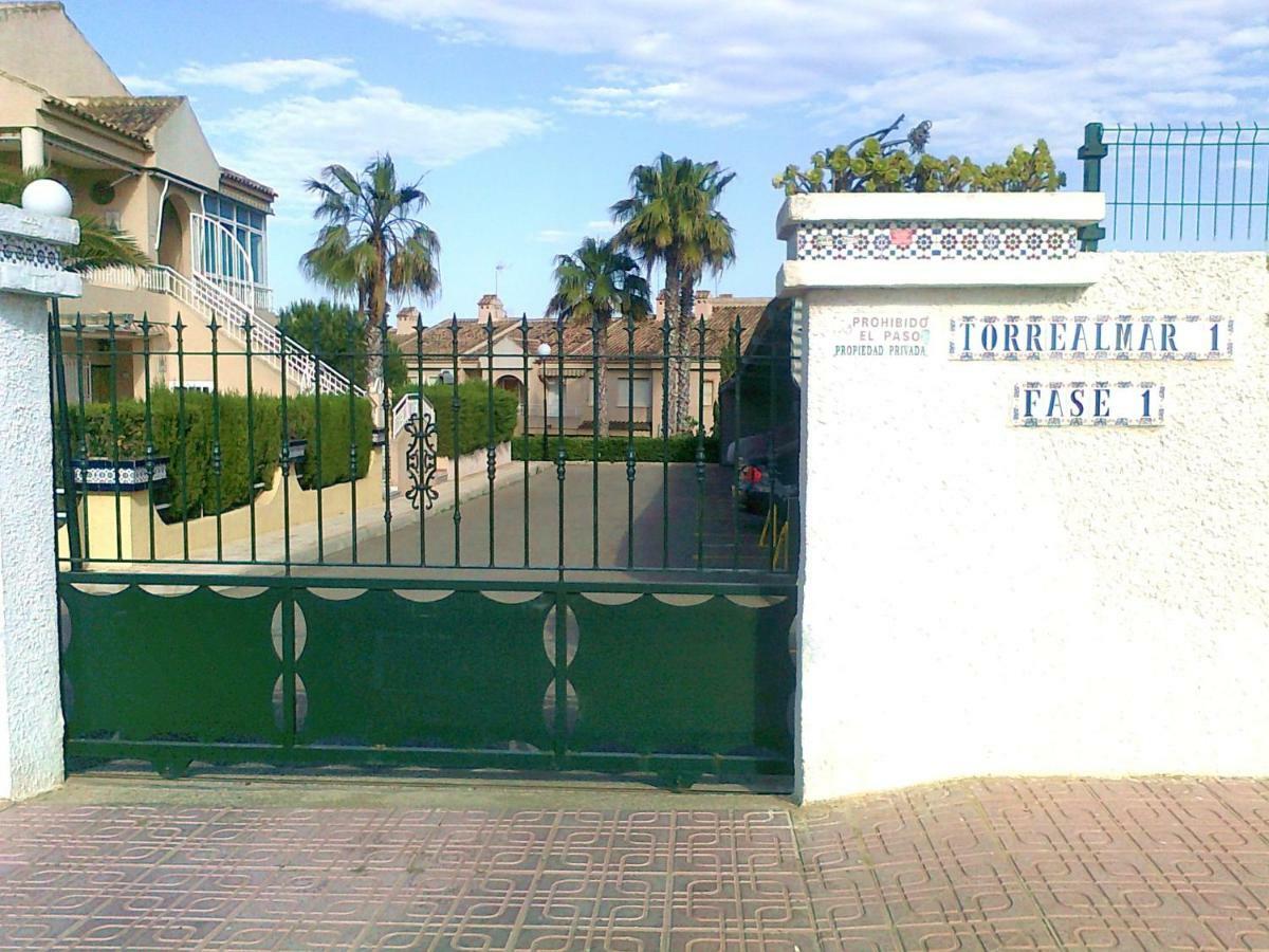 Apartament Residencial Torrealmar Con Vistas Torrevieja Zewnętrze zdjęcie