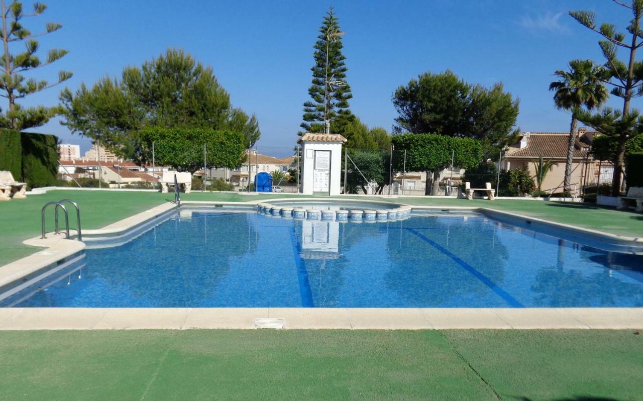 Apartament Residencial Torrealmar Con Vistas Torrevieja Zewnętrze zdjęcie