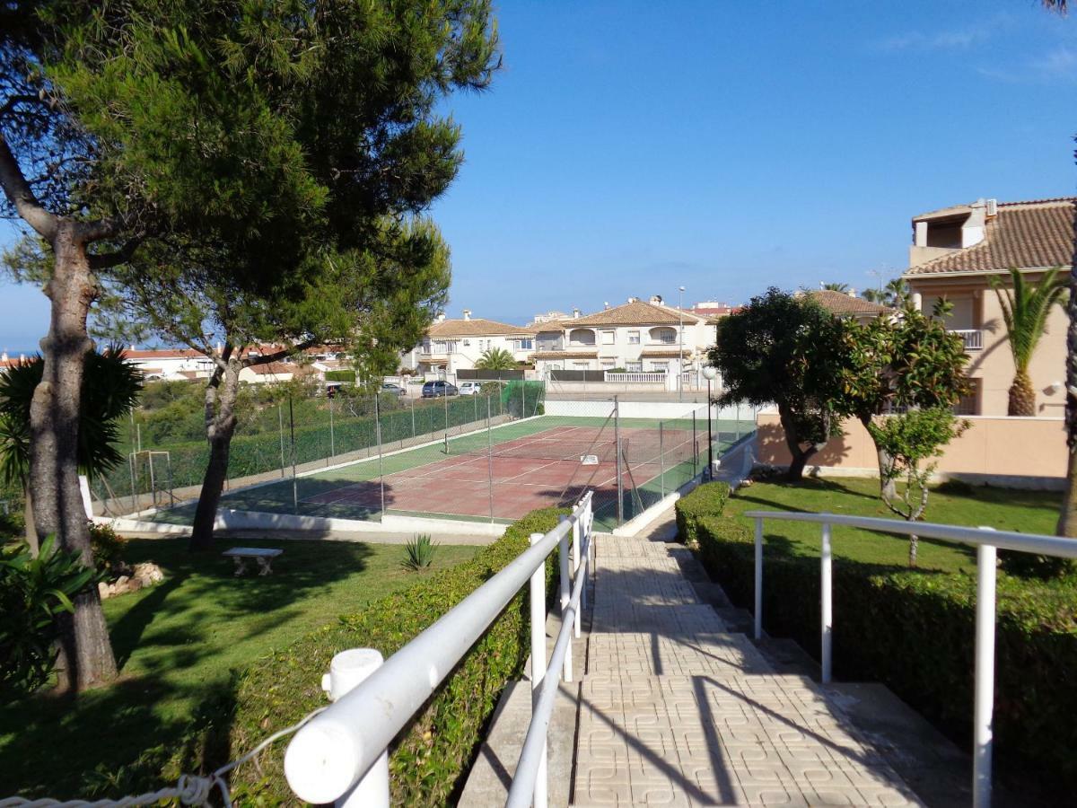Apartament Residencial Torrealmar Con Vistas Torrevieja Zewnętrze zdjęcie