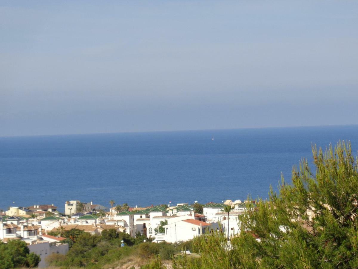 Apartament Residencial Torrealmar Con Vistas Torrevieja Zewnętrze zdjęcie