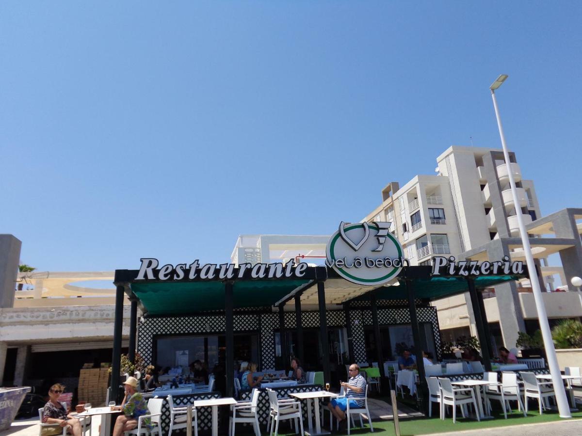 Apartament Residencial Torrealmar Con Vistas Torrevieja Zewnętrze zdjęcie